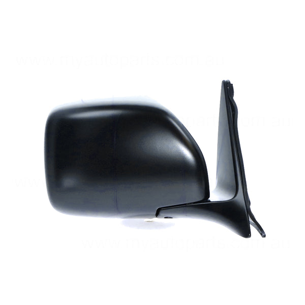 Door Mirror Drivers Side Genuine Suits Toyota Landcruiser 100 SERIES 1998 to 2007