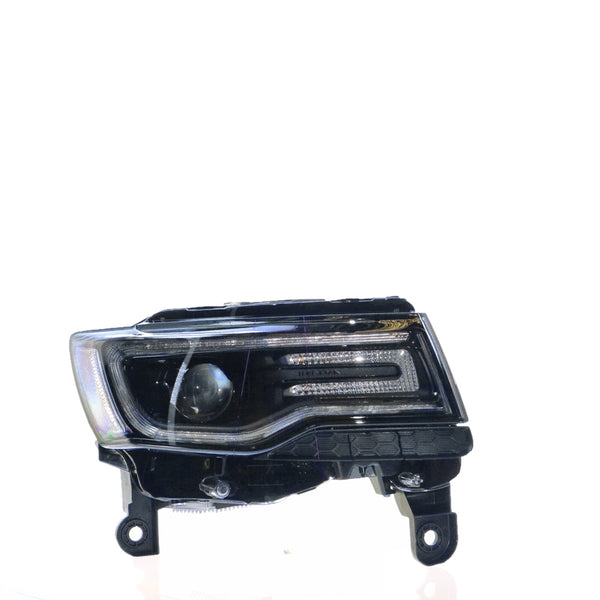 LED Head Lamp Drivers Side OEM Suits Jeep Grand Cherokee SRT-8 WK 2/2011 to 3/2016
