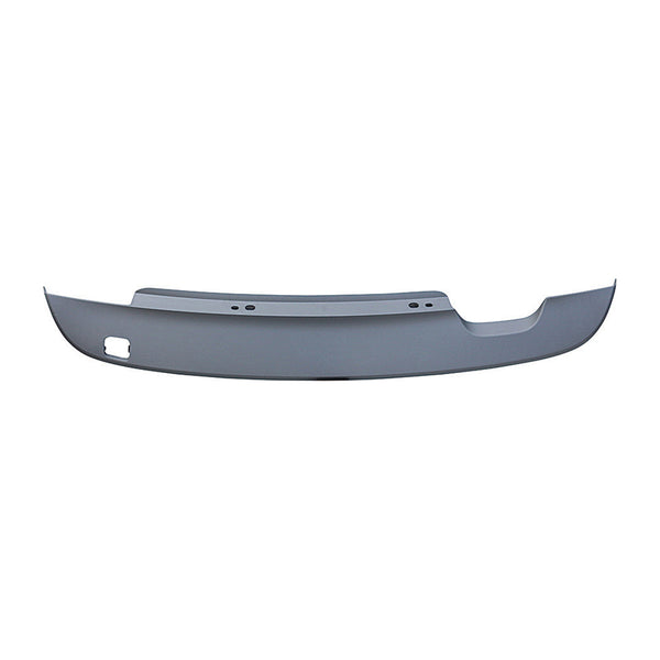 Rear Bar Apron OEM Suits Volkswagen Golf MK 6 2011 to 2021