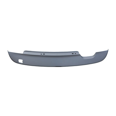 Rear Bar Apron OEM Suits Volkswagen Golf MK 6 2011 to 2021