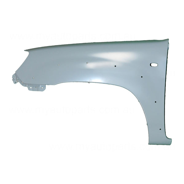 OEM Front Guard Passenger Side suits Mazda BT50 UN 2006 to 2011