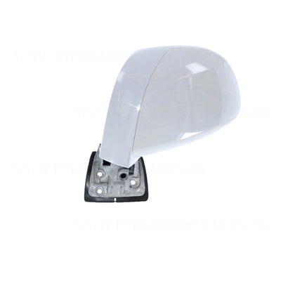 Electric Without Indicator Door Mirror Passenger Side OEM Suits Holden Captiva CG 2006 to 2011
