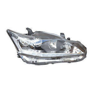 LED Head Lamp Drivers Side OEM Suits Lexus CT200H ZWA10R 2010 to 2013