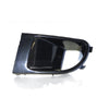 Black Front Bar Grille Passenger Side Aftermarket Suits Nissan Pulsar N16 Sedan 7/2003 to 1/2006