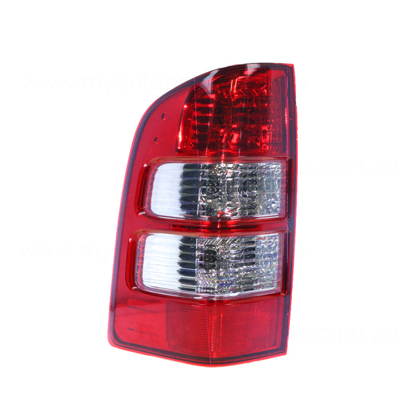 Tail Lamp Passenger Side Certified Suits Ford Ranger PJ 2006 to 2009