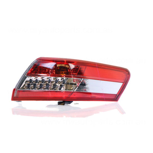 Tail Lamp Drivers Side Certified Suits Toyota Camry ACV40R 2008 to 2011