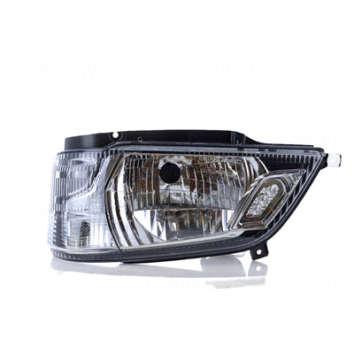 Head Lamp Passenger Side Certified suits Hino 300