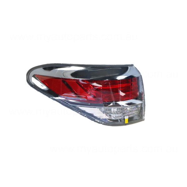 LED Tail Lamp Passenger Side Genuine suits Lexus RX 2012 to 2015