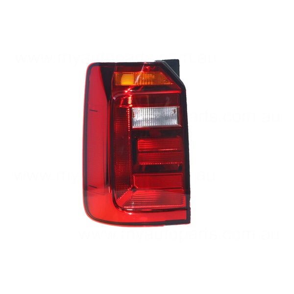 Tail Lamp Drivers Side Certified Suits Volkswagen Caddy 2K 2015 On