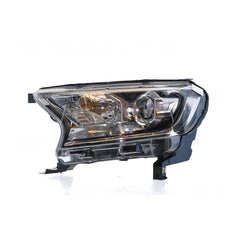 Halogen Head Lamp Passenger Side OEM Suits Ford Everest Trend UA 2015 to 2018