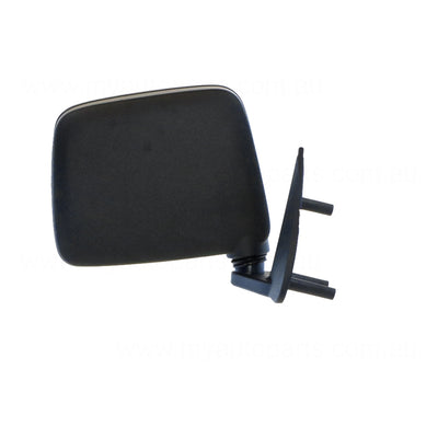 Door Mirror Drivers Side Aftermarket suits Nissan Navara and Pathfinder