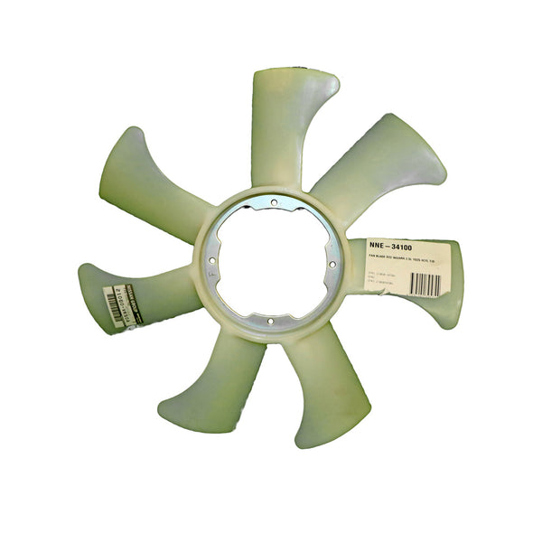 Radiator Fan Blade OEM Suits Nissan Navara D22 2001 to 2015