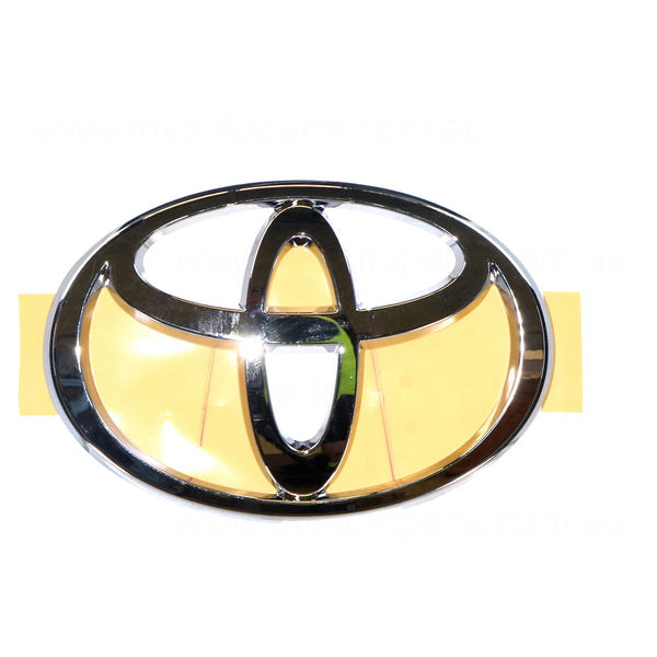 Grille Emblem "Toyota Logo" OEM suits Toyota Corolla 10/2001 to 5/2006