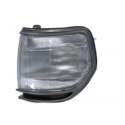 Front Park / Indicator Lamp Passenger Side Certified Suits Toyota Landcruiser FZJ80R/HDJ80R/HZJ80R 1990 to 1998