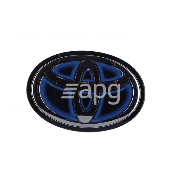 Toyota Corolla Cross Hybrid OEM Grille Emblem 07/2022 to / - 9097502161