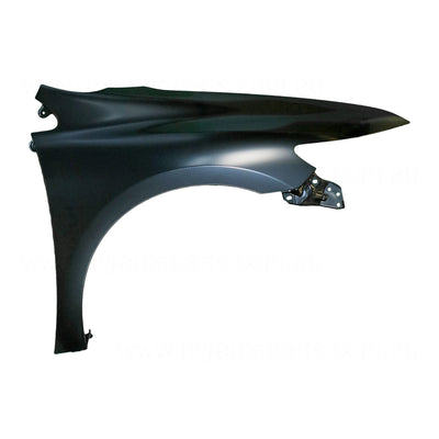 Genuine Front Guard Drivers Side suits Honda Odyssey RB 2009 to 2014