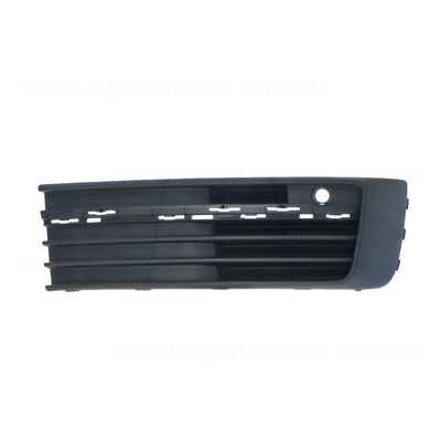 Front Bar Grille Drivers Side OEM Suits Volkswagen Multivan T6 2015 to 2021