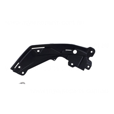 OEM Front Bar Spoiler Drivers Side suits Honda Civic 8th Generation FD 2006 to 2012