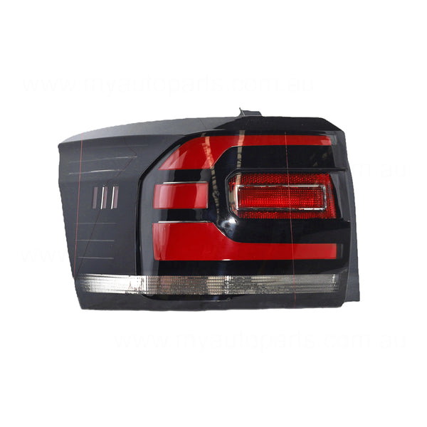 OEM Tail Lamp Passenger Side suits Volkswagen T-Cross C1 2020 onwards