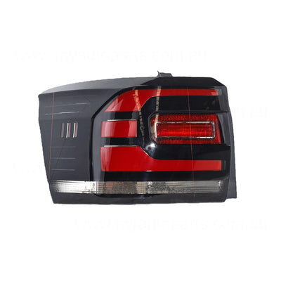 OEM Tail Lamp Passenger Side suits Volkswagen T-Cross C1 2020 onwards