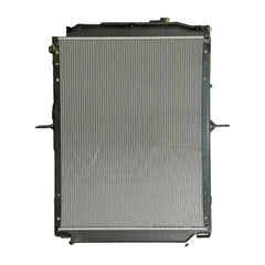 Radiator 50 mm ct 50 / Plastic Aluminium 800 x 618 x 56 mm Manual Aftermarket Suits Isuzu Truck F Series FSR/FTR/FVR/FTS/FTR/FSS 1996 to 2021