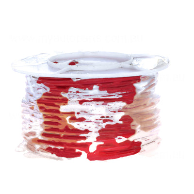 Battery Cable suits Various 6 B&S 30M Red