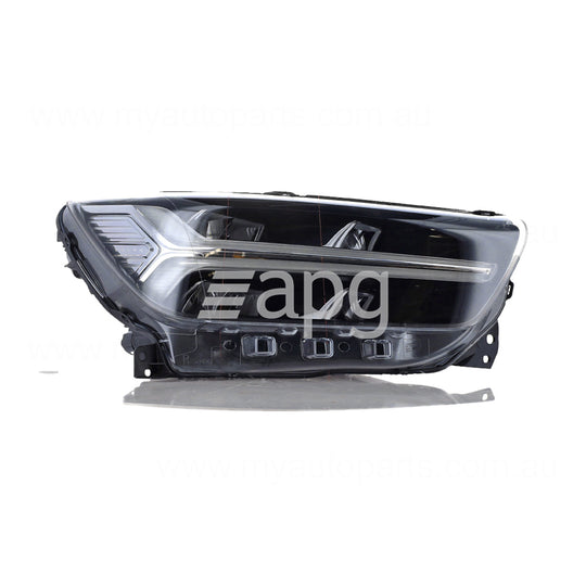 Head Lamp Drivers Side OEM Suits Volvo XC40 XZ R-DESIGN2018 to 2021