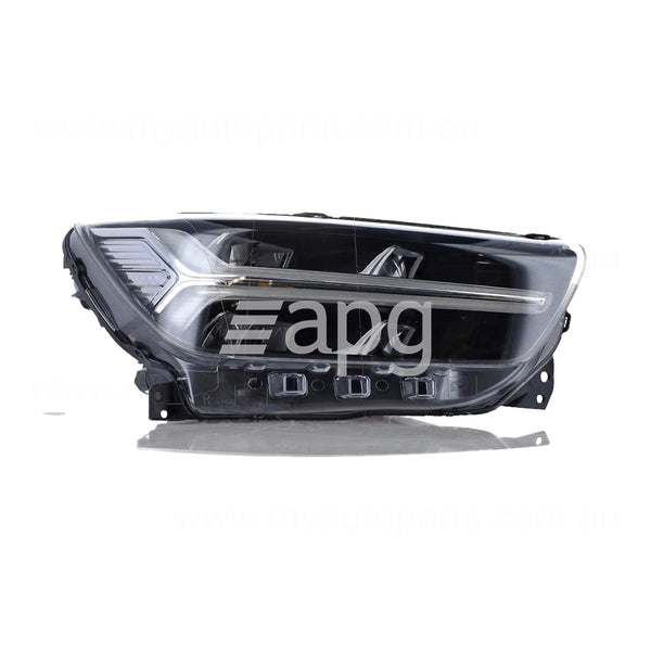 Head Lamp Drivers Side OEM Suits Volvo XC40 XZ R-DESIGN2018 to 2021