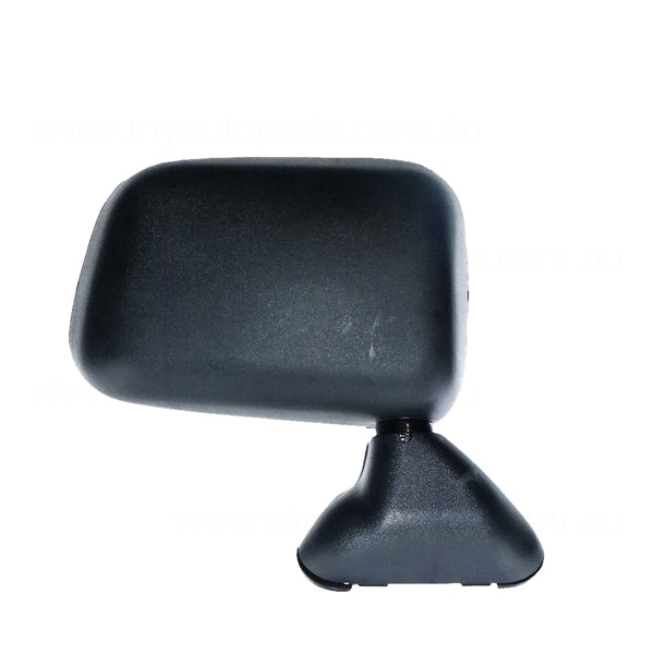 Door Mirror Door Mount Drivers Side Aftermarket suits Toyota Hilux 1988 to 2005