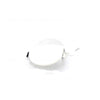 Front Bar Tow Hook Cover OEM Suits Mazda 3 BK 2006 to 2009