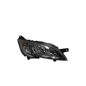Halogen Head Lamp Drivers Side OEM Suits Fiat Ducato JTD SERIES 2 2014 to 2021