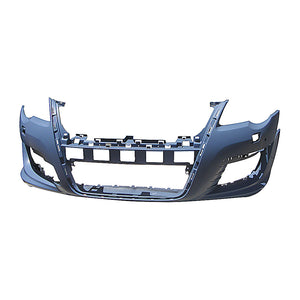 Genuine Front Bar Without Fog Light With Head Lamp Washer suits Volkswagen Passat B6 2006 to 2011