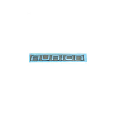 Boot lid Emblem "Aurion" OEM suits Toyota Aurion GSV40R