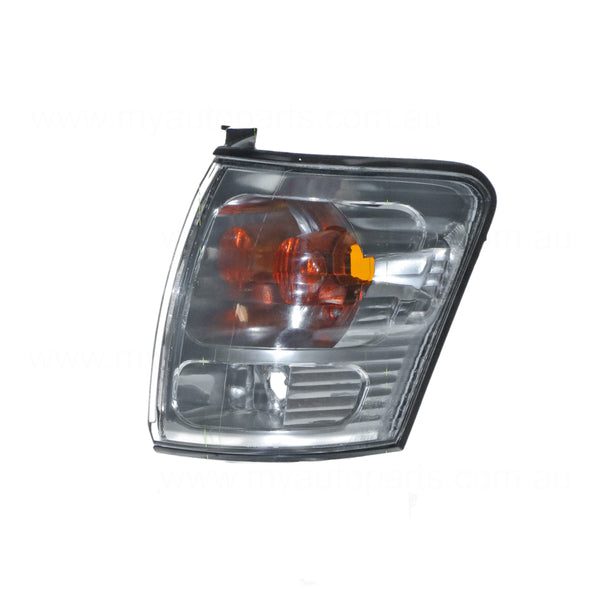 Chrome Front Park / Indicator Lamp Passenger Side OEM suits Toyota Hilux SR5 140/160/170 Series (Japan Built)