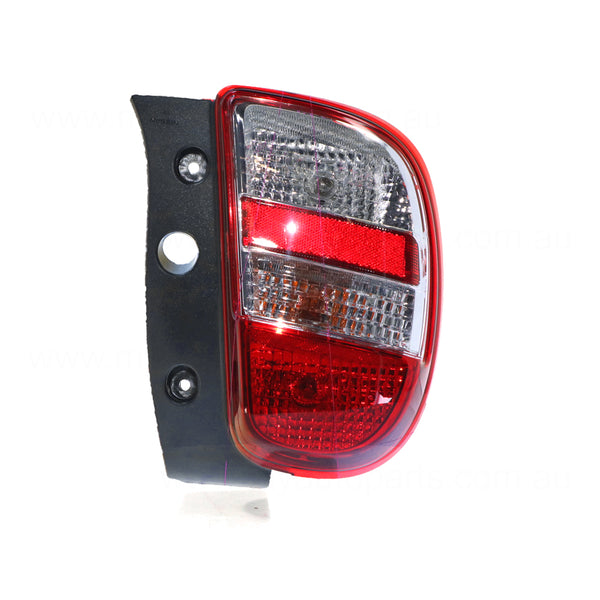 Tail Lamp Passenger Side OEM Suits Nissan Micra K13 2013 to 2015