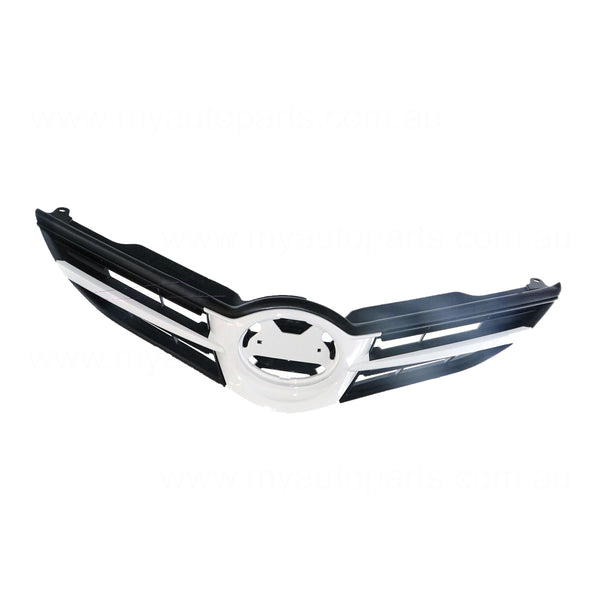 Black Grille OEM Suits Toyota Corolla ZRE182R Ascent 2012 to 2015
