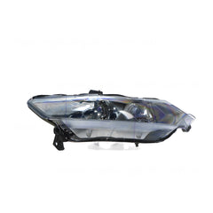Halogen Manual Adjust Head Lamp Drivers Side Certified Suits Honda Insight ZE 2010 to 2014