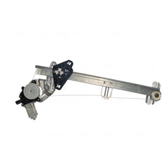 Front Door Window Regulator Drivers Side Aftermarket Suits Honda Jazz GE 2008 to 2014