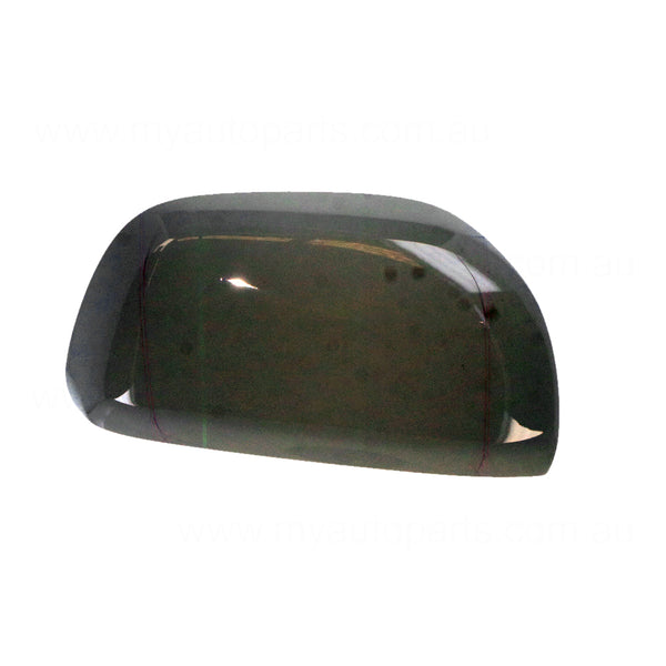 White Door Mirror Cover Drivers Side OEM Suits Toyota RAV4 ACA33/GSA33 2005 to 2008