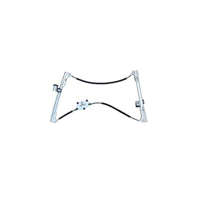 Front Door Window Regulator Passenger Side Aftermarket Suits Volkswagen Beetle 1Y/9C 2000 to 2005