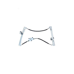 Front Door Window Regulator Passenger Side Aftermarket Suits Volkswagen Beetle 1Y/9C 2000 to 2005