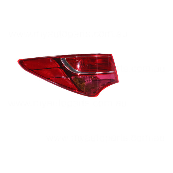 Tail Lamp Passenger Side Certified Suits Hyundai Santa Fe DM 2012 to 2015