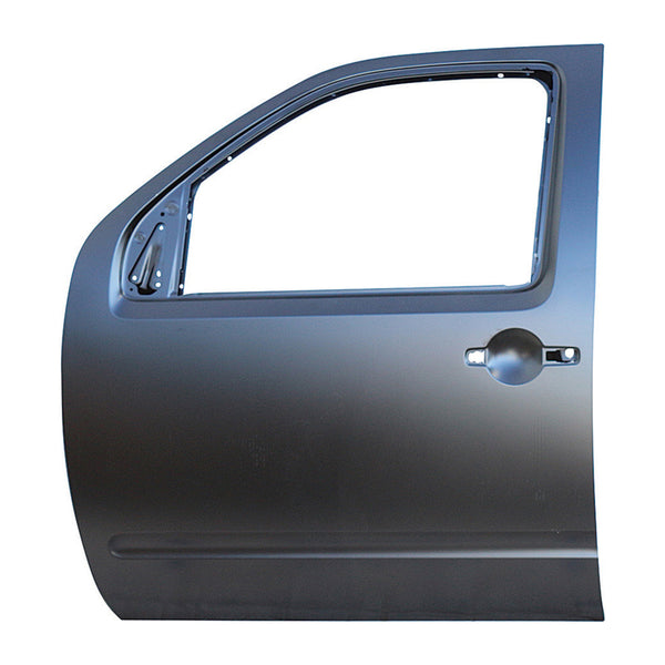 OEM Front Door Passenger Side Without Mould suits Nissan Navara D40, Nissan Pathfinder R51 2005 to 2015