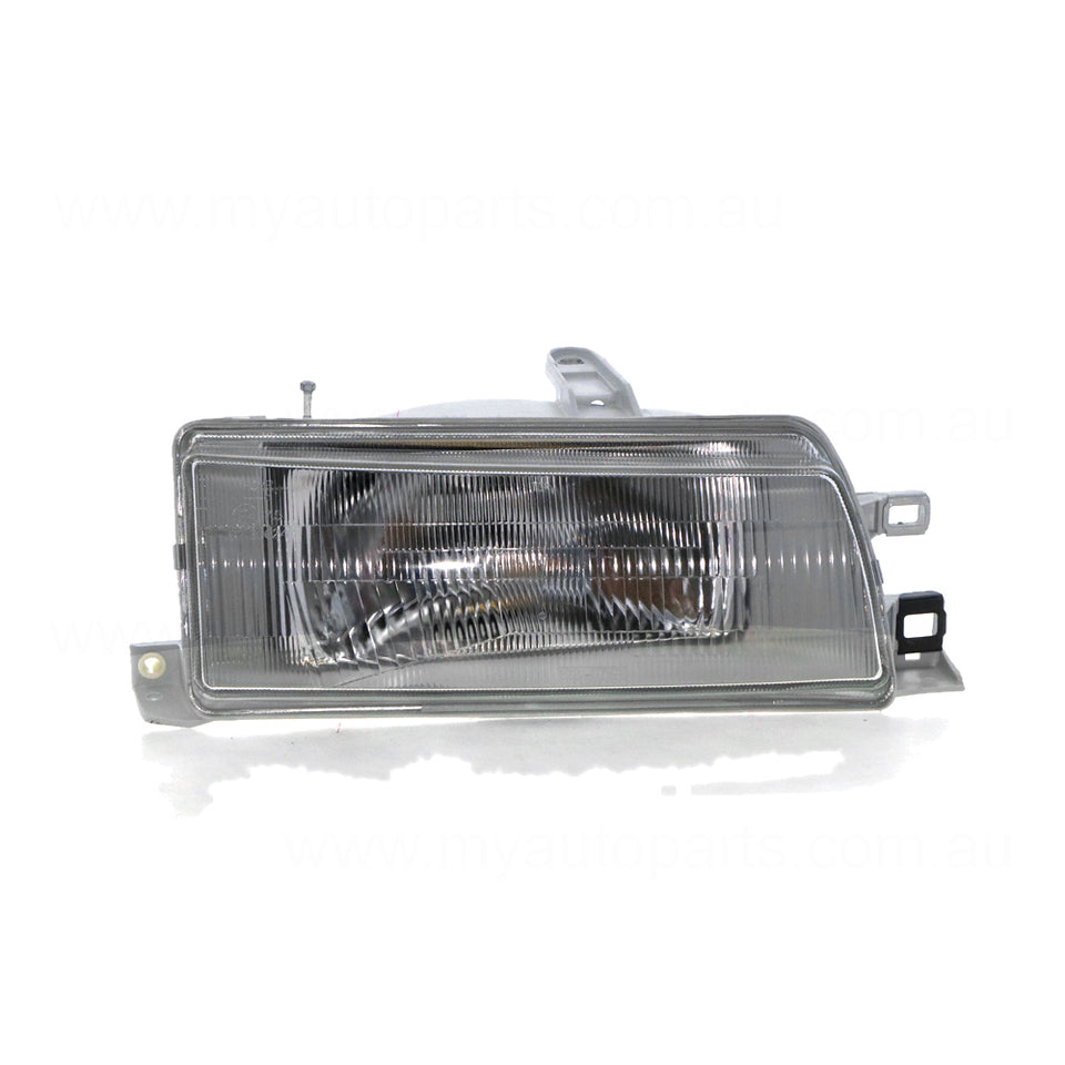 Head Lamp Drivers Side Certified Suits Toyota Corolla AE90/AE92/AE93/AE94 1989 to 1994
