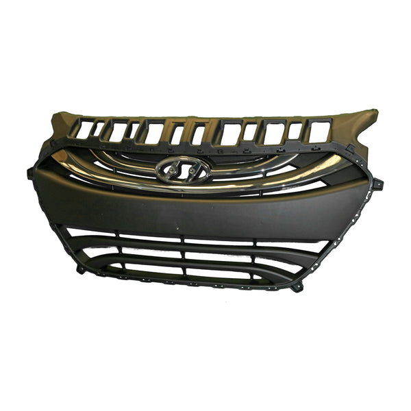 Grille Aftermarket suits Hyundai i30 GD