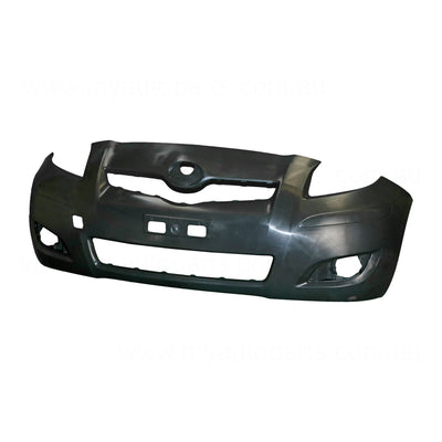 Certified Front Bar suits Toyota Yaris NCP90R, NCP91R 2005 to 2011