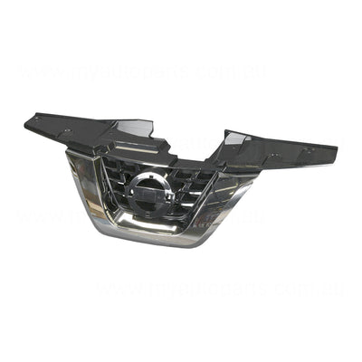 Grille OEM Suits Nissan Juke F15 II 2015 to 2020