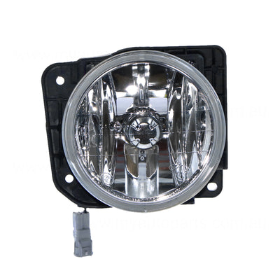 Fog Lamp Drivers Side Genuine Suits Subaru Impreza GD/GG 2002 to 2005