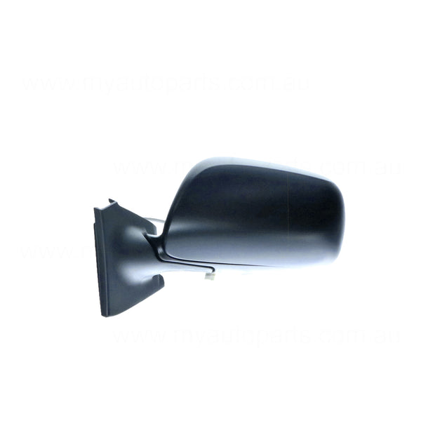 Door Mirror Electric Adjust Passenger Side Certified suits Toyota Yaris NCP90 Series 2005 to 2011