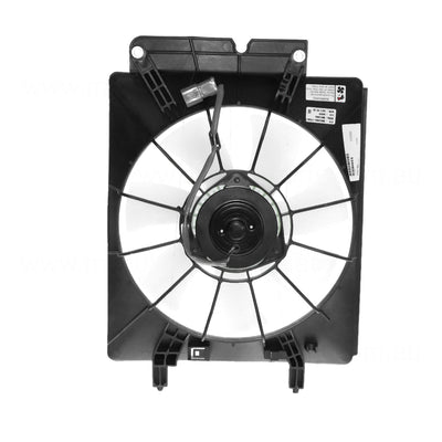 A/C Condenser Fan Assembly Aftermarket Suits Honda CR-V RD 2001 to 2007